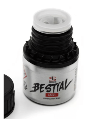 Stimulant euphorisant arôme Amyl Bomber Bestial 30 ml